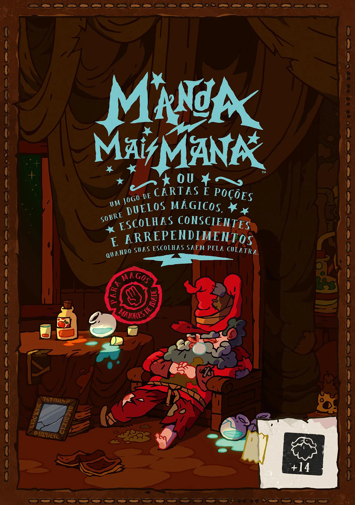 Manda mais Mana