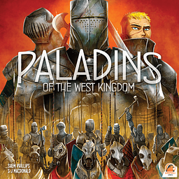 Paladinos do Reino Ocidental