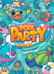 Pool Party Stars