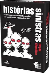 Histórias Sinistras: Ficção Científica