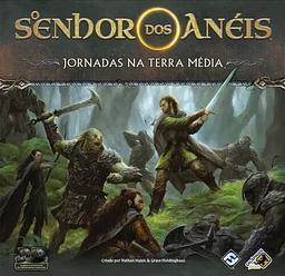 O senhor dos Anéis- Jornada na Terra Média