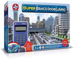 Super Banco Imobiliário Estrela: Safra Pay