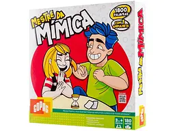 Mestre da Mímica